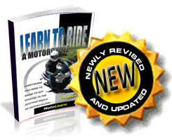 Learn to Ride a Motorcycle ebook