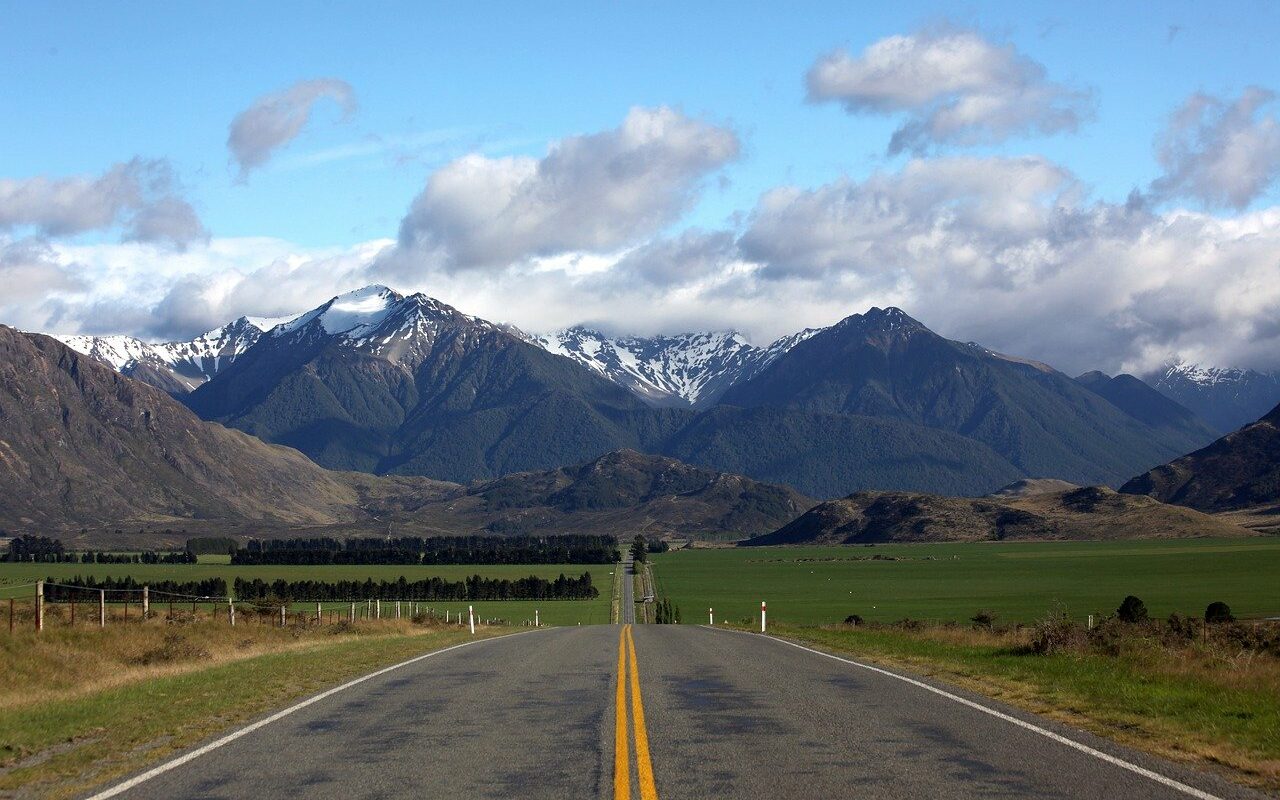 South Island, New Zealand