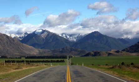 South Island, New Zealand