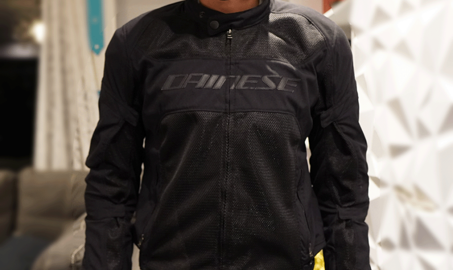 Dainese Air Frame D1 Jacket Review