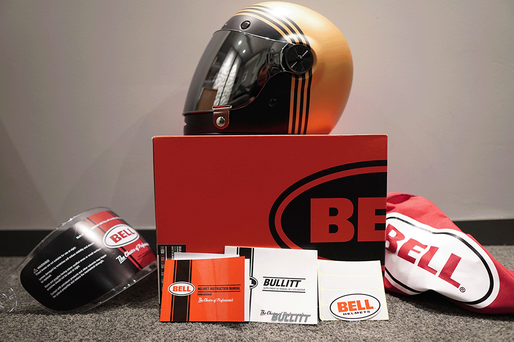 Bell Bullitt Helmet Review